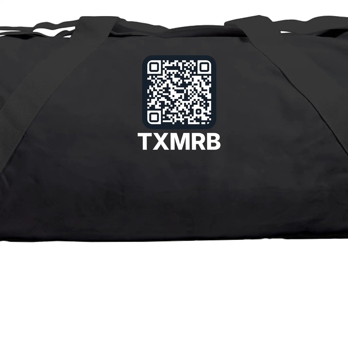 Liberty Bags 8805 Barrel Duffel 18 Inch Heavyweight Polyester Two Zip Pockets Detachable Adjustable Shoulder Strap by Concept2Creation