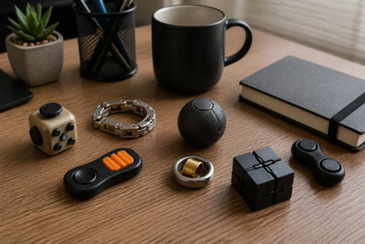 Best Fidget Toys for Office Focus: 2026 Picks