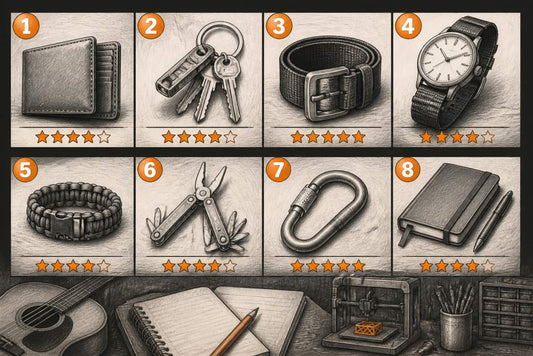 Durable Accessories for Daily Use: 8 Picks That Last