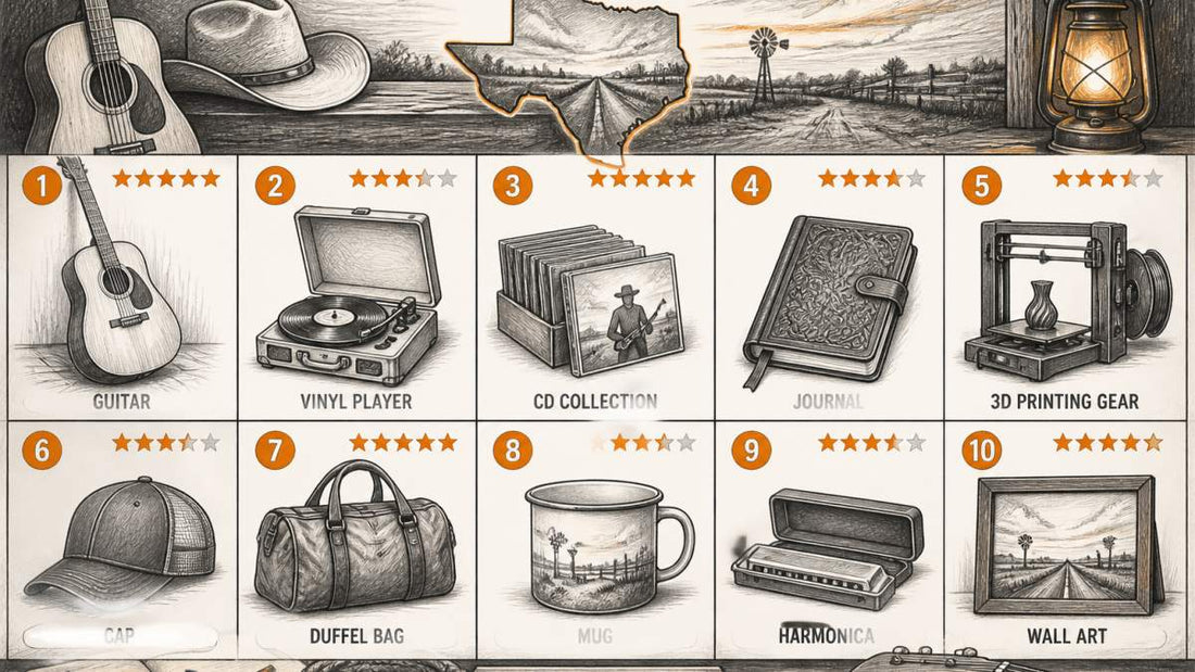 Unique Gift Ideas for Country Fans: 2026 Guide