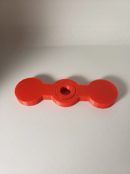 Premium Fidget Spinner For Stress Relief And Focus Durable High Quality Spinner For Kids And Adults by concept2creation