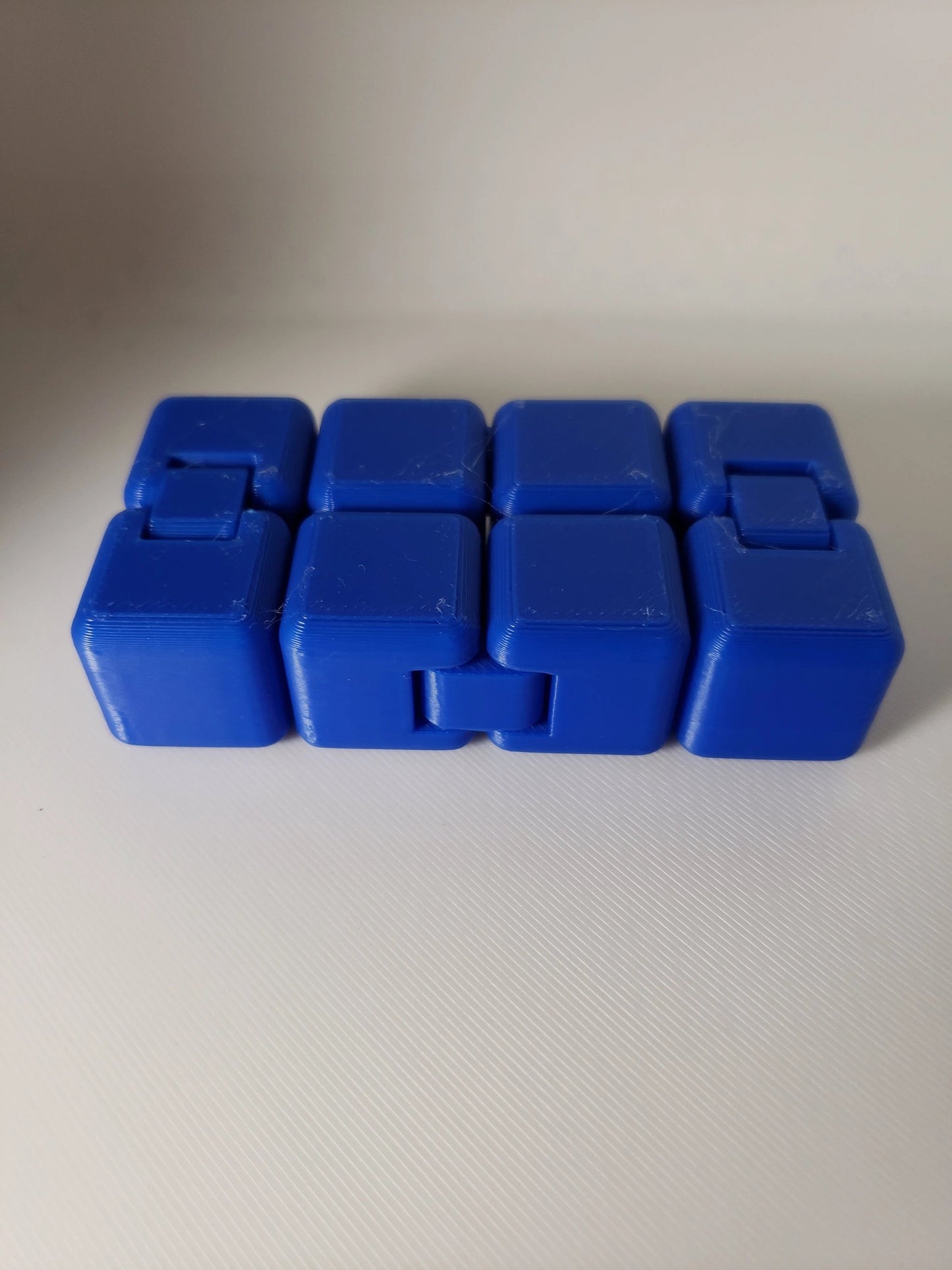 Infinity Fidget Cube Stress Relief Toy for Kids and Adults Durable Tactile Fidget Cube for Focus and Anxiety Relief by concept2creation