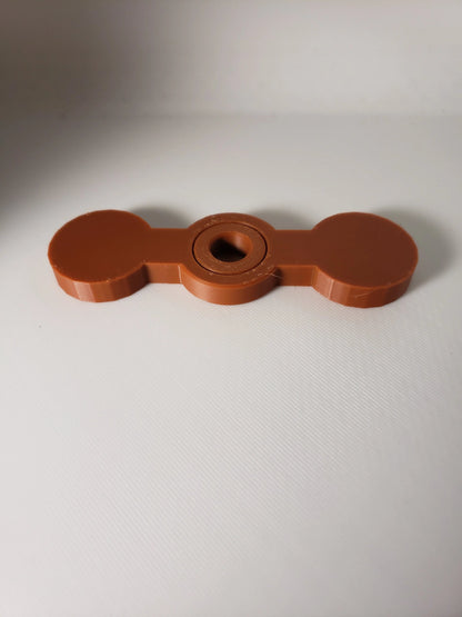 Premium Fidget Spinner For Stress Relief And Focus Durable High Quality Spinner For Kids And Adults by concept2creation