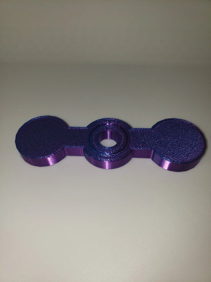Premium Fidget Spinner For Stress Relief And Focus Durable High Quality Spinner For Kids And Adults by concept2creation