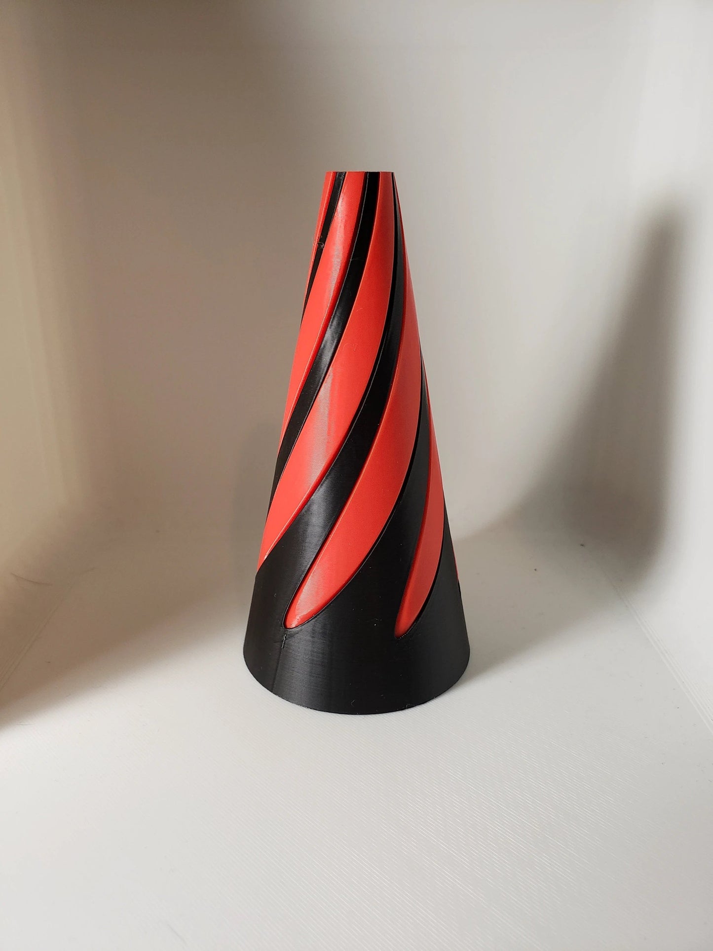 Spiral Fidget Cone FidgetPoint Stress Relief Toy For Focus And Productivity At Home School Or Work by Concept2Creation