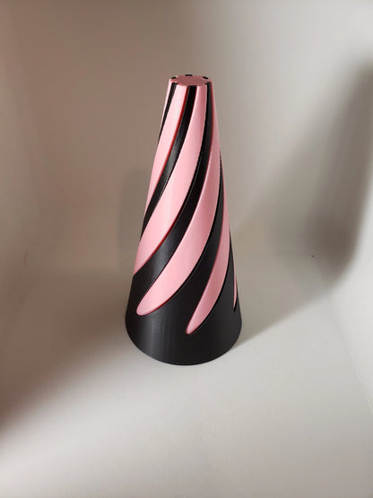 Spiral Fidget Cone FidgetPoint Stress Relief Toy For Focus And Productivity At Home School Or Work by Concept2Creation