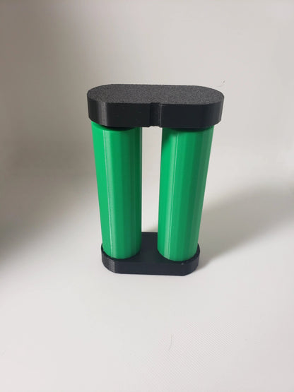 3D Printed Fidget Roller Sensory Tool for Focus and Stress Relief Compact Handheld Spinner Smooth Durable Spin by Concept2Creation