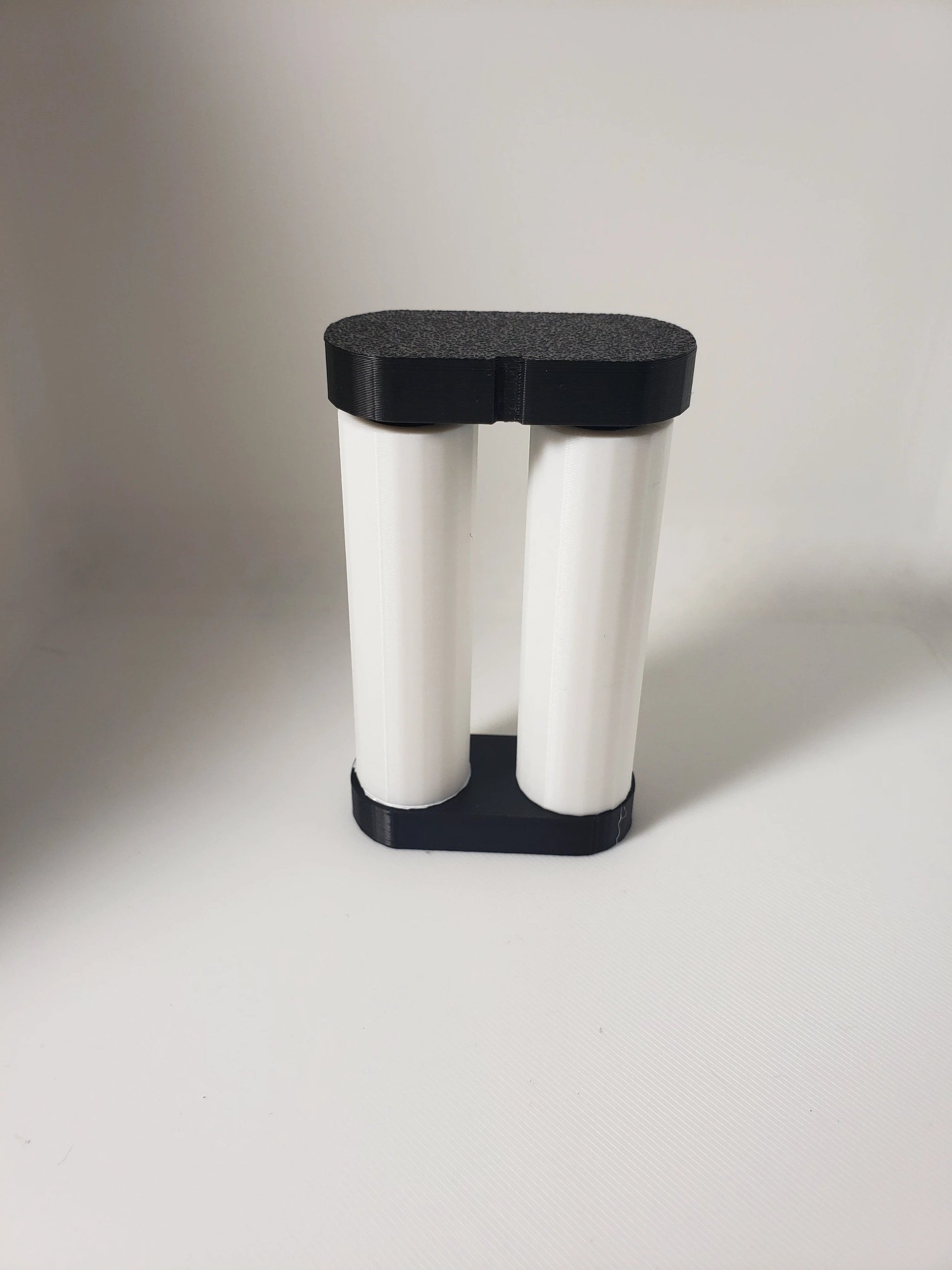 3D Printed Fidget Roller Sensory Tool for Focus and Stress Relief Compact Handheld Spinner Smooth Durable Spin by Concept2Creation