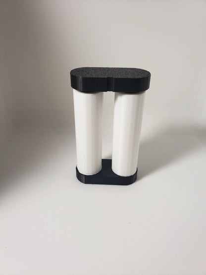 3D Printed Fidget Roller Sensory Tool for Focus and Stress Relief Compact Handheld Spinner Smooth Durable Spin by Concept2Creation