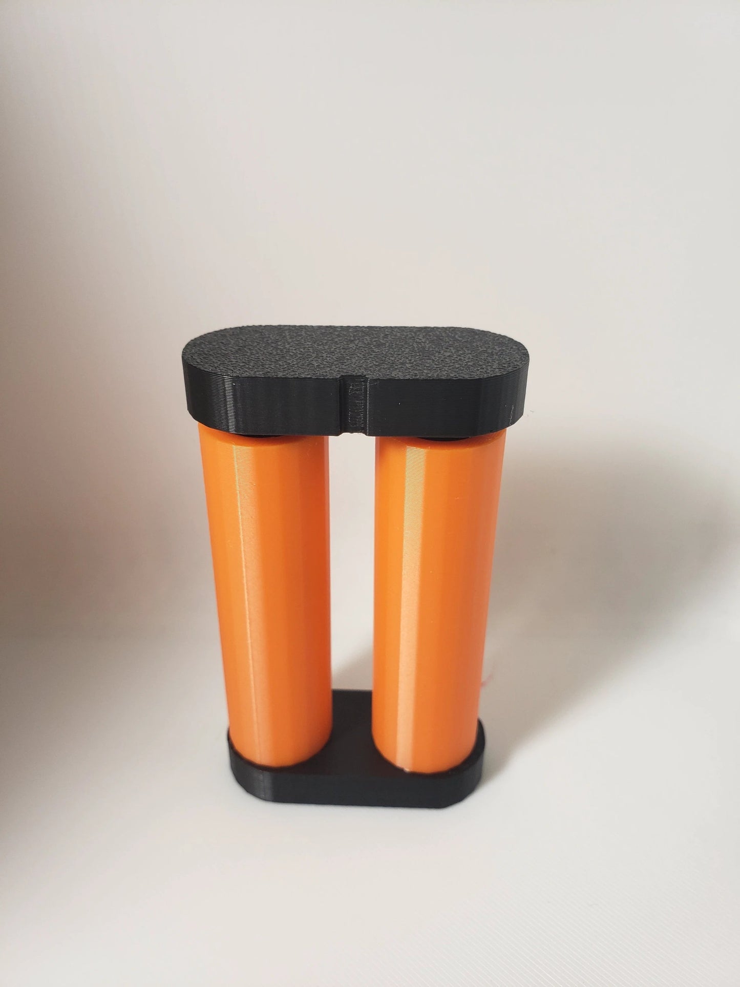 3D Printed Fidget Roller Sensory Tool for Focus and Stress Relief Compact Handheld Spinner Smooth Durable Spin by Concept2Creation