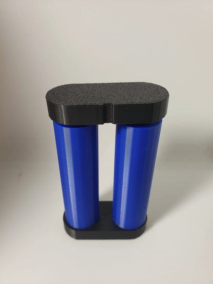 3D Printed Fidget Roller Sensory Tool for Focus and Stress Relief Compact Handheld Spinner Smooth Durable Spin by Concept2Creation