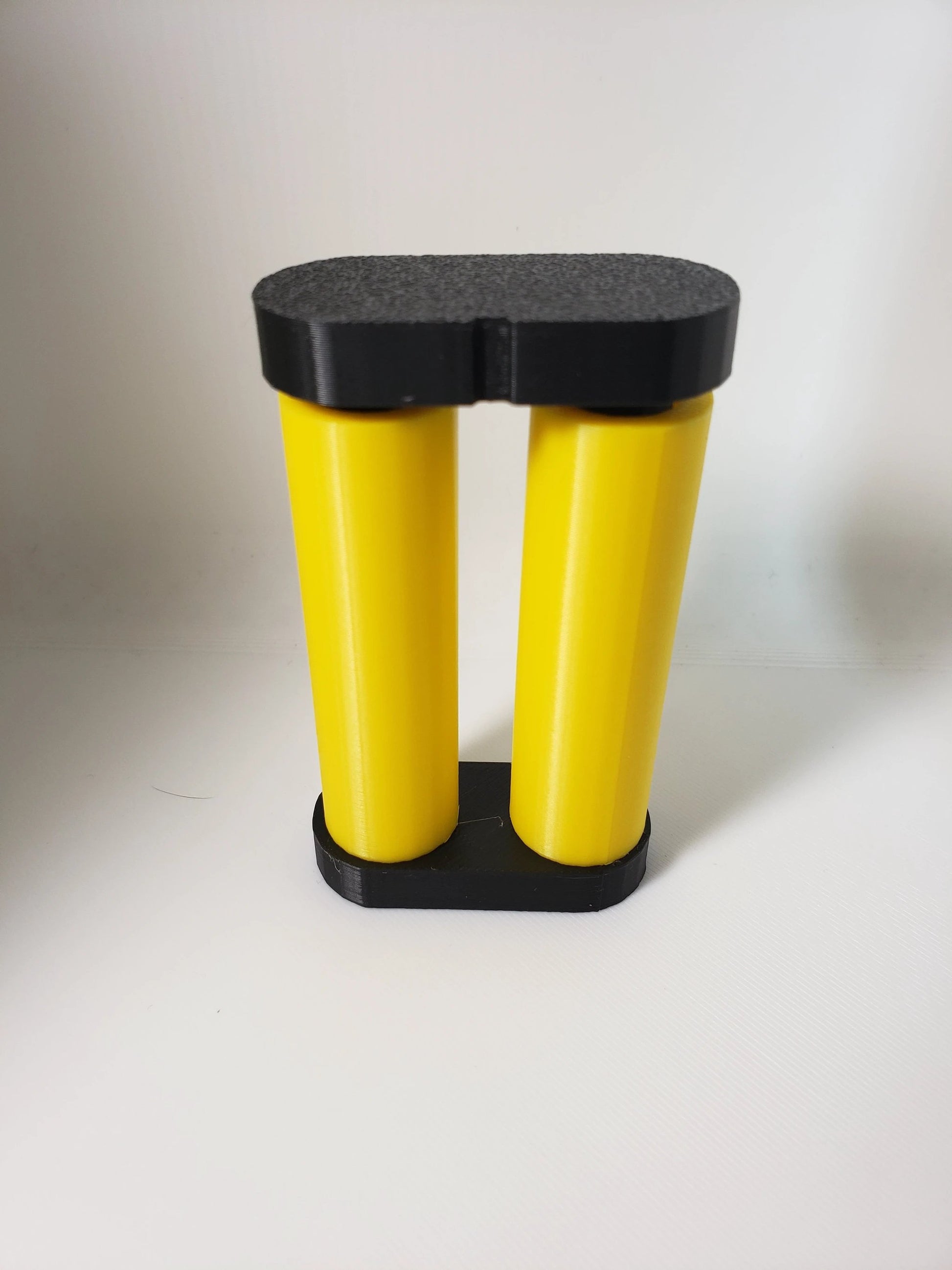 3D Printed Fidget Roller Sensory Tool for Focus and Stress Relief Compact Handheld Spinner Smooth Durable Spin by Concept2Creation