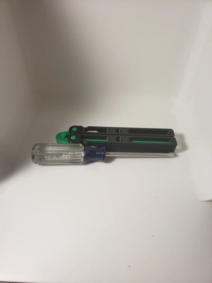 Fidget Blade 3D Printed Butterfly Knife for Smooth Flipping and Precision Fidgeting by Concept2Creation