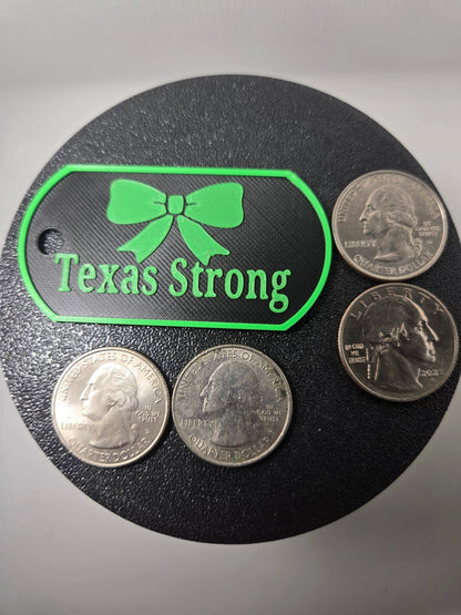 3D Printed Dog Tag Pride and Police Variants Customizable Durable Bold Statement Accessory by Concept2Creation