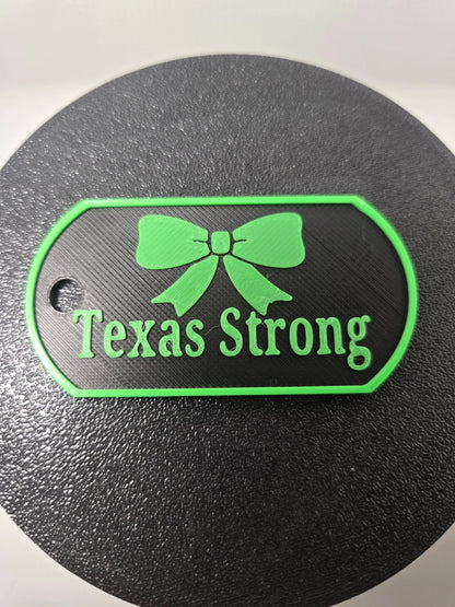3D Printed Dog Tag Pride and Police Variants Customizable Durable Bold Statement Accessory by Concept2Creation