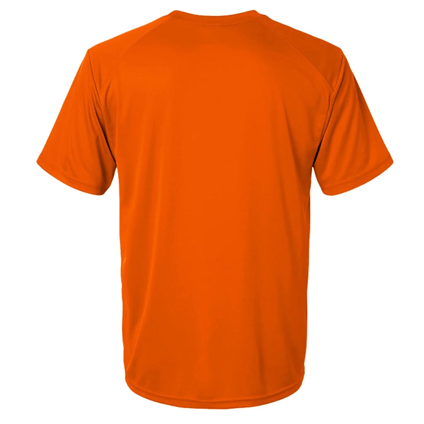 Paragon 200 Islander Performance T Shirt Heather Grey Microfiber Polyester Odor Moisture Management UPF 50 Plus by Concept2Creation