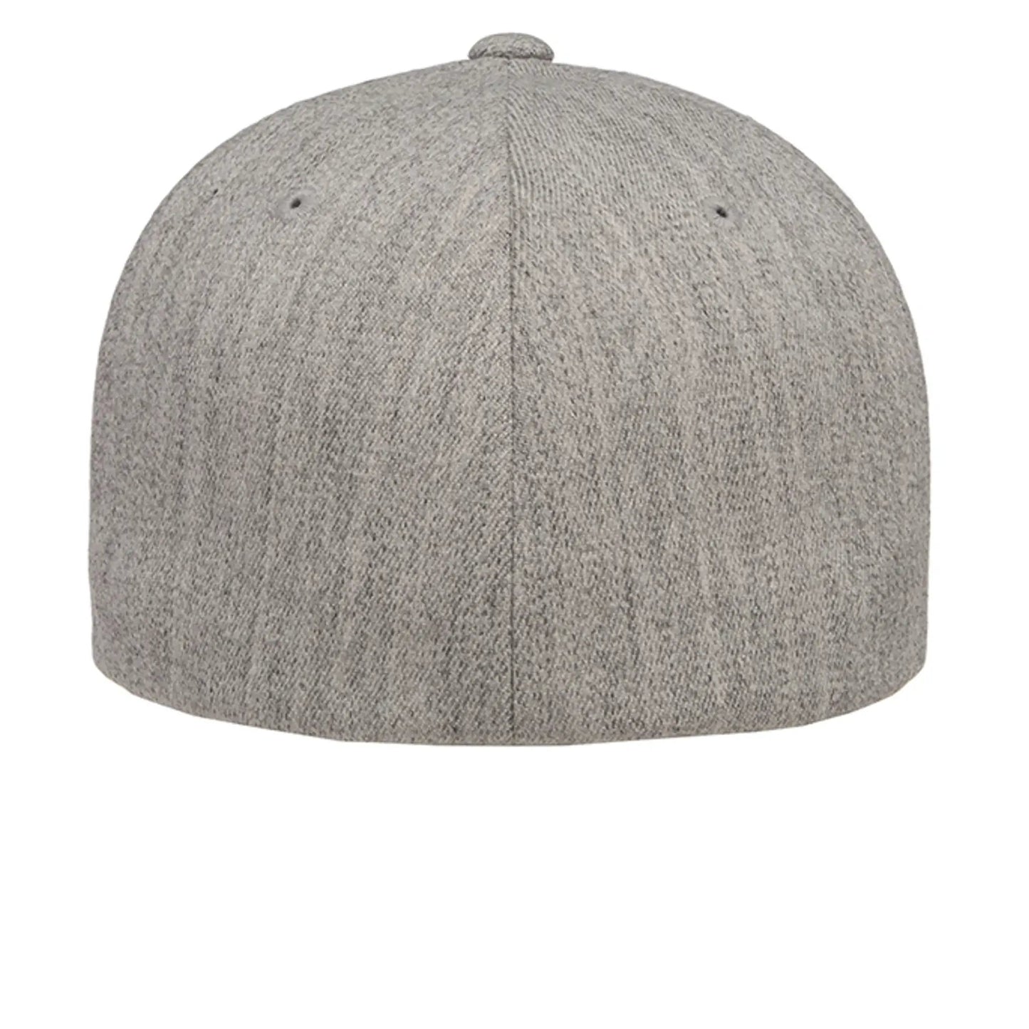 Flexfit 6477 Adult Wool Blend Cap 83 Percent Acrylic 15 Percent Wool 2 Percent Spandex Six Panel Structured Mid Profile by Concept2Creation