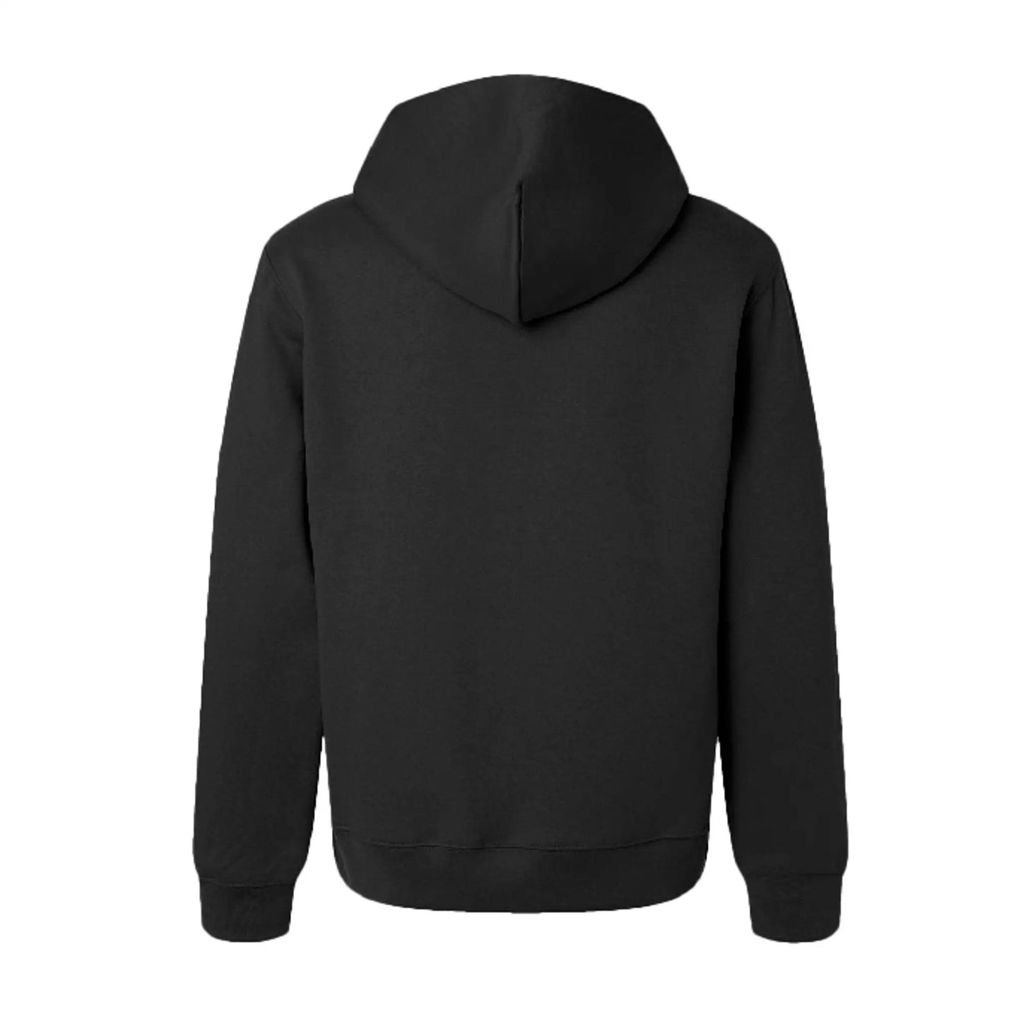 Bella And Canvas 4719 Unisex Hoodie 10 Oz Heavyweight Fleece Brushed Interior Double Layer Hood No Drawcord by Concept2Creation