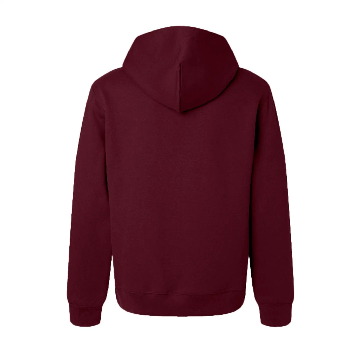 Bella And Canvas 4719 Unisex Hoodie 10 Oz Heavyweight Fleece Brushed Interior Double Layer Hood No Drawcord by Concept2Creation