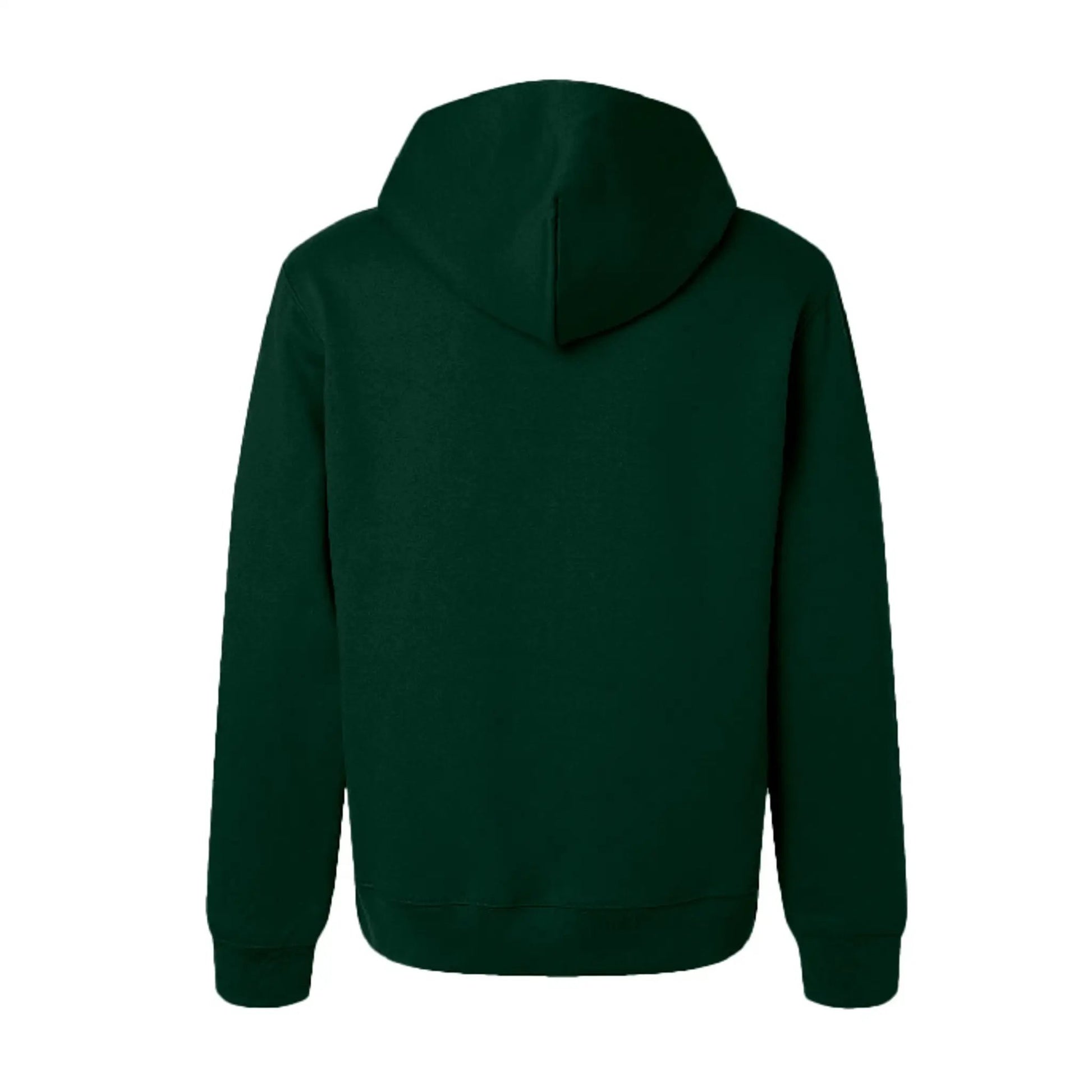 Bella And Canvas 4719 Unisex Hoodie 10 Oz Heavyweight Fleece Brushed Interior Double Layer Hood No Drawcord by Concept2Creation