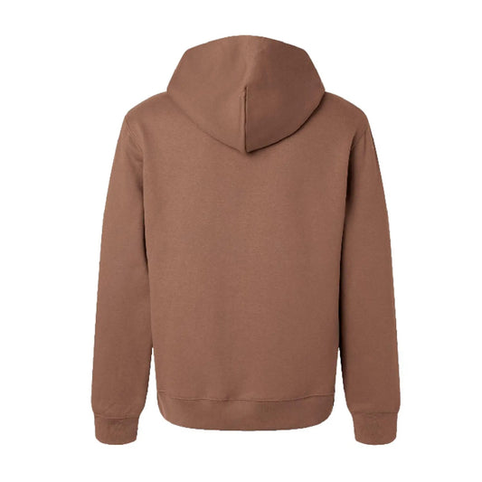Bella And Canvas 4719 Unisex Hoodie 10 Oz Heavyweight Fleece Brushed Interior Double Layer Hood No Drawcord by Concept2Creation