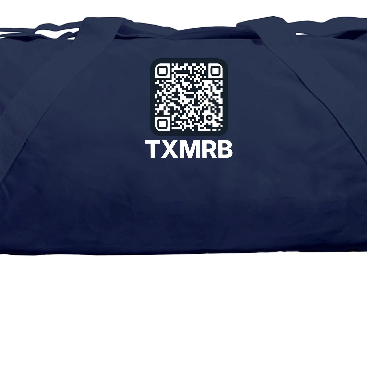 Liberty Bags 8805 Barrel Duffel 18 Inch Heavyweight Polyester Two Zip Pockets Detachable Adjustable Shoulder Strap by Concept2Creation