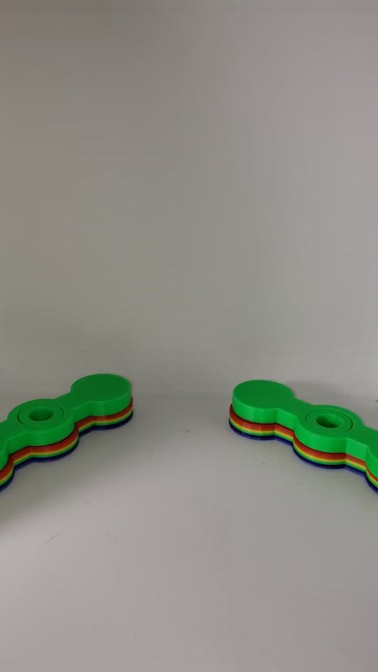 Fidget Spinner premium para aliviar el estrés