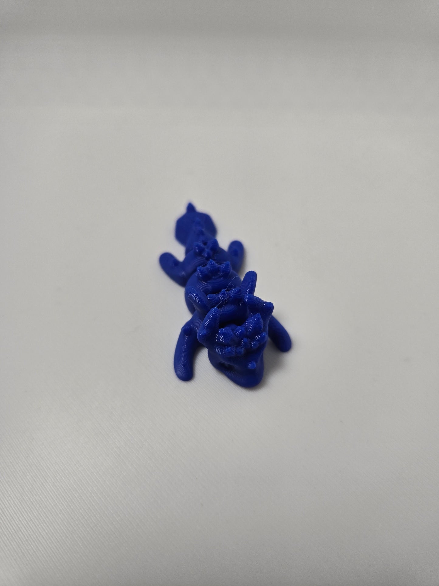 Mini Articulated Dragon Inside Twist Open Black Dragon Egg 3D Printed Fantasy Toy Fidget Desk Decor Gift by Concept2Creation